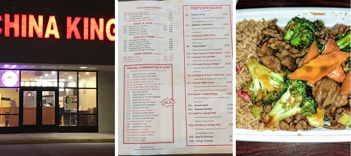 China King