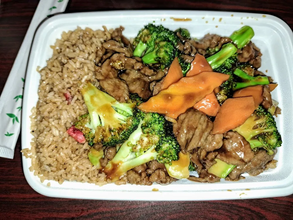 Broccoli Beef