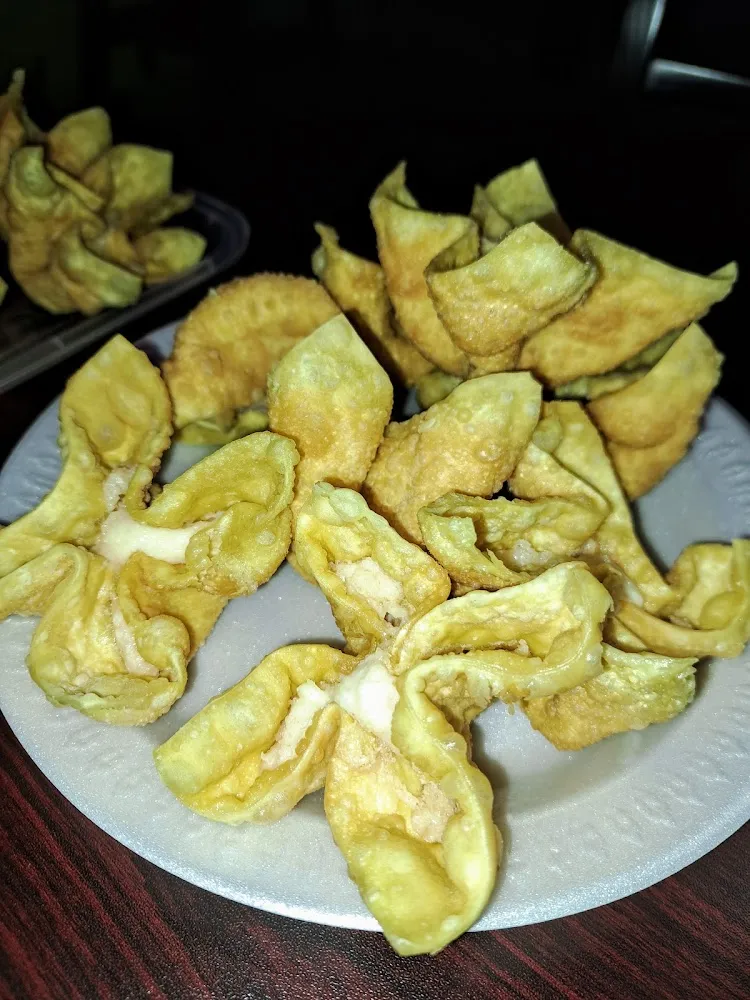 Crab Rangoons