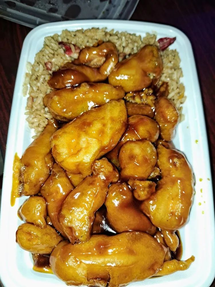 Honey Chicken