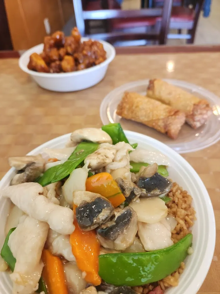 Moo Goo Gai Pan