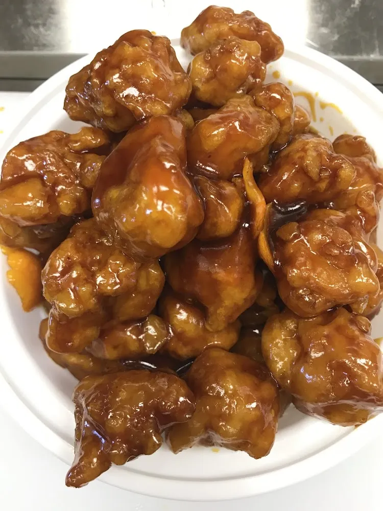 Orange Chicken